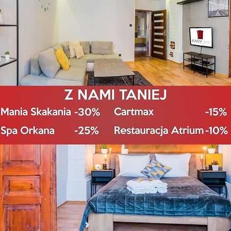 Easy Rent Apartments - Konopnicka 9 Люблин Екстериор снимка