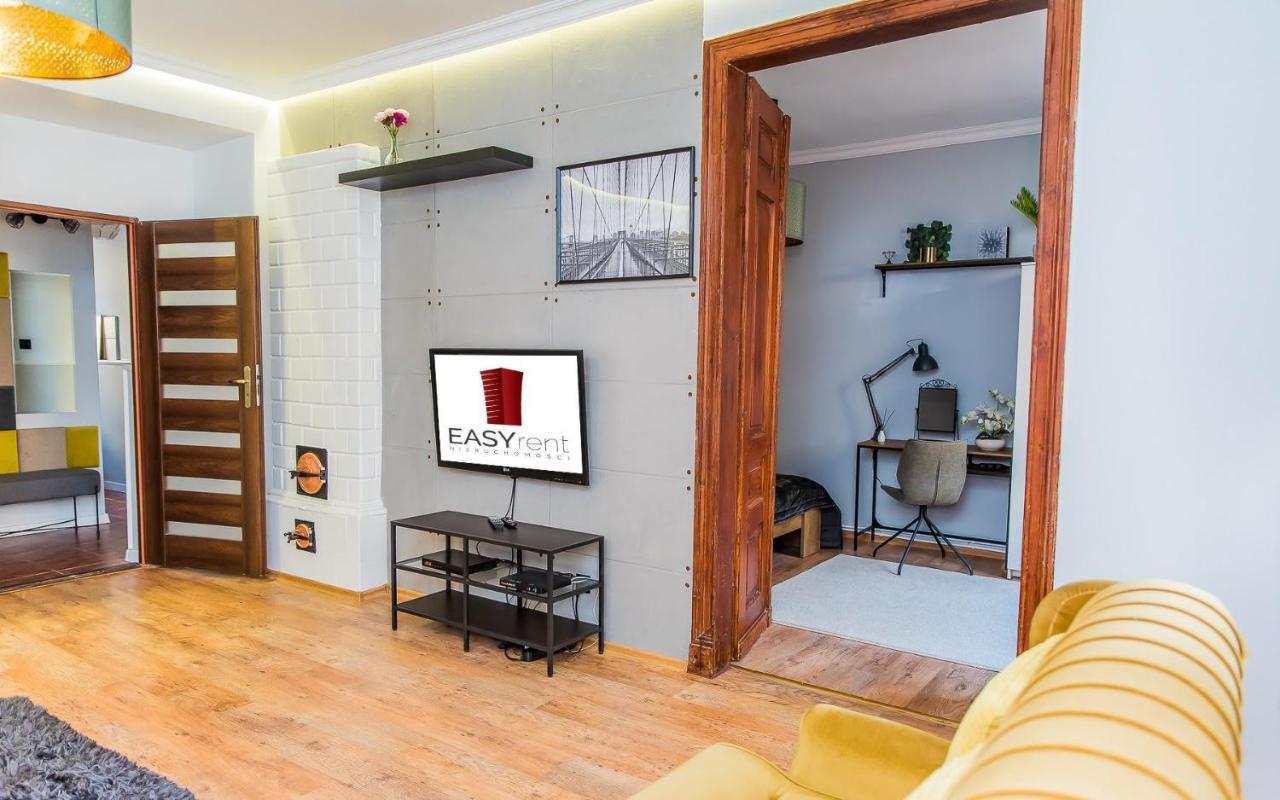 Easy Rent Apartments - Konopnicka 9 Люблин Екстериор снимка