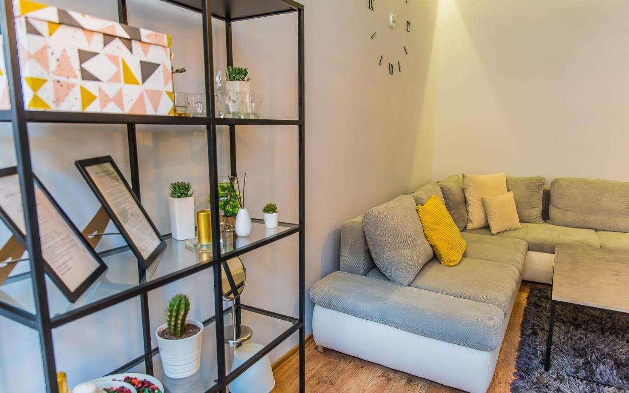 Easy Rent Apartments - Konopnicka 9 Люблин Екстериор снимка