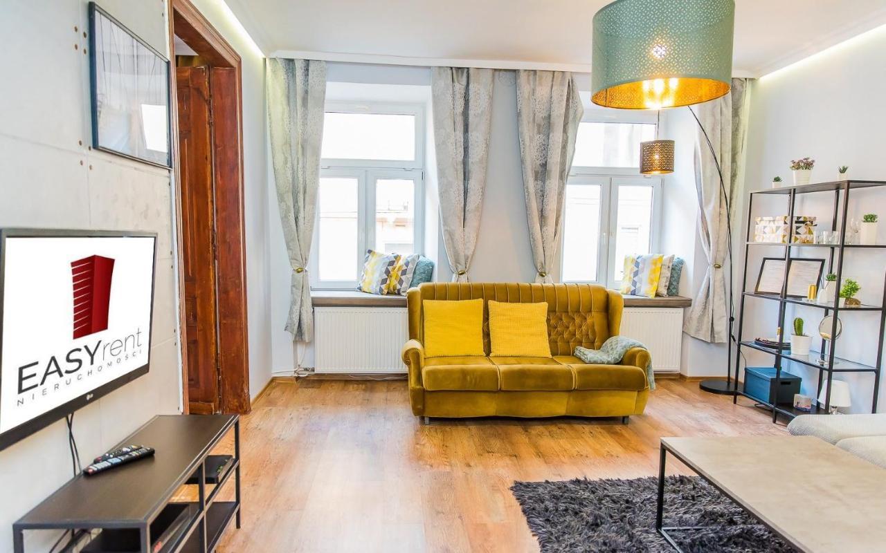 Easy Rent Apartments - Konopnicka 9 Люблин Екстериор снимка