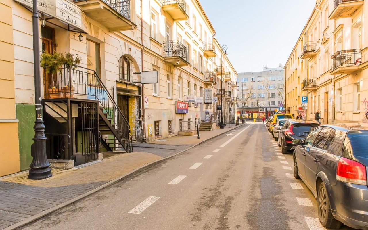 Easy Rent Apartments - Konopnicka 9 Люблин Екстериор снимка