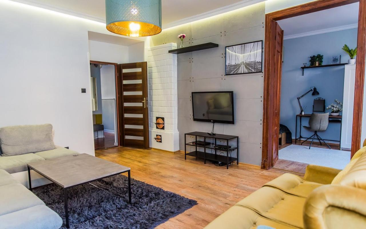 Easy Rent Apartments - Konopnicka 9 Люблин Екстериор снимка