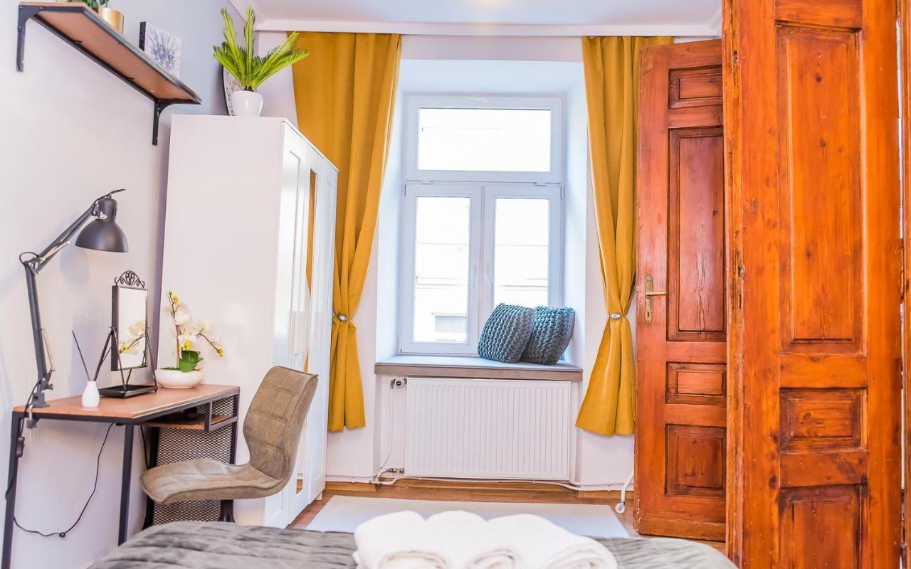 Easy Rent Apartments - Konopnicka 9 Люблин Екстериор снимка
